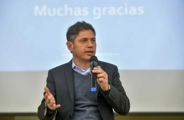 Kicillof Celebró La Aprobación Del Presupuesto 2023 Y Hubo “conformidad ...